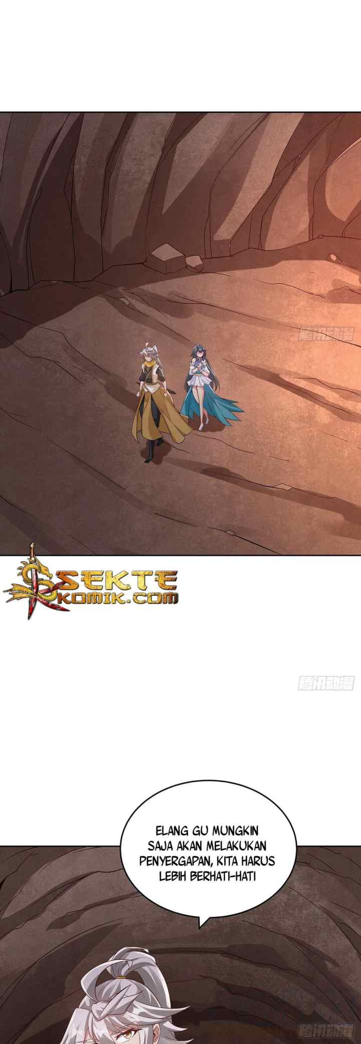 The Inverted Dragon's Scale chapter 105 halaman 7