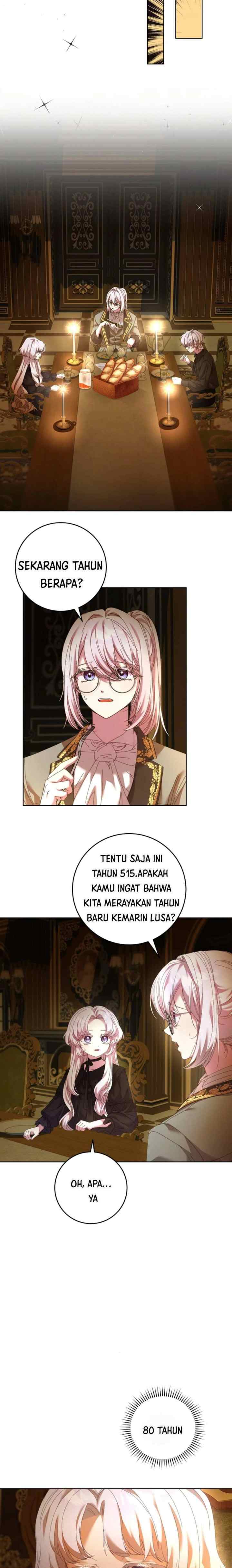 The Princess Reincarnation chapter 3 halaman 6