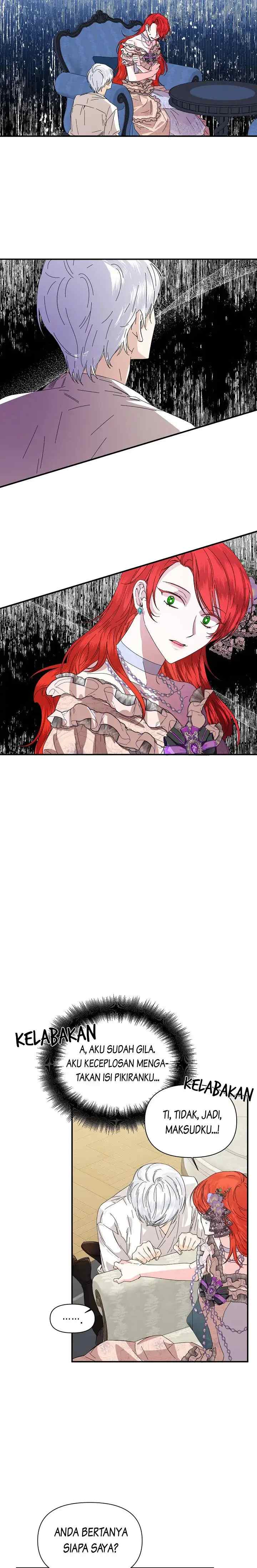 Happy Ending for the Time-Limited Villainess chapter 61 halaman 11