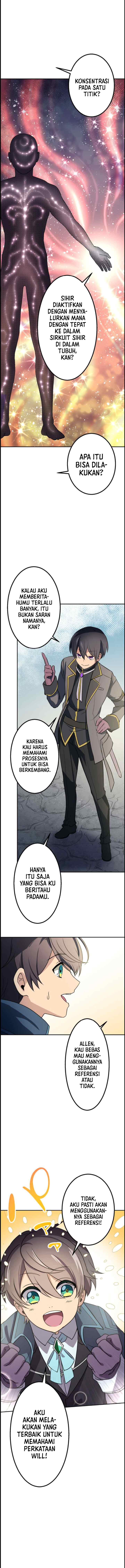 Tensei Majutsushi no Isekai Seikatsu: Gensaku Chishiki de Sekai Saikyou chapter 3 halaman 5