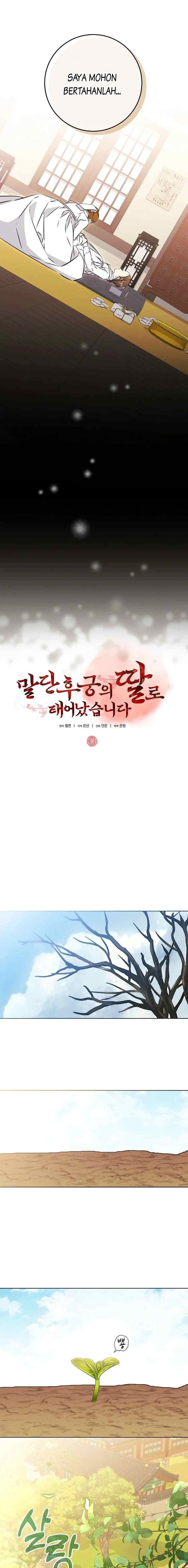 Born as the Daughter of the Lowly Concubine chapter 36 halaman 5
