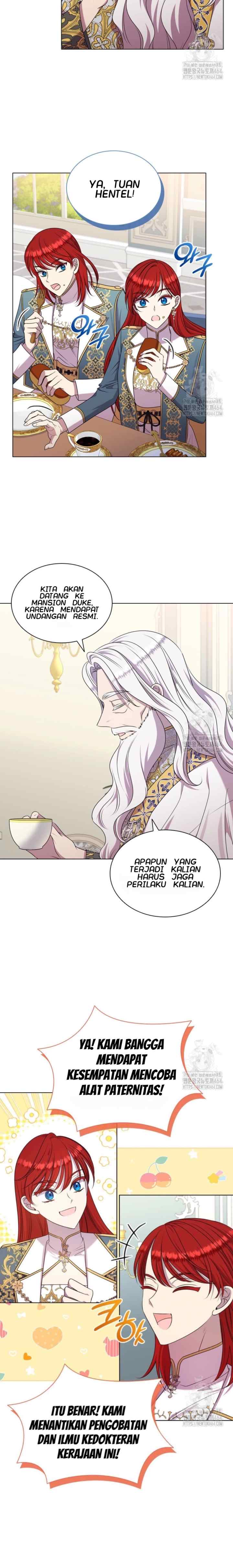She Is Not My Daughter chapter 15 halaman 11