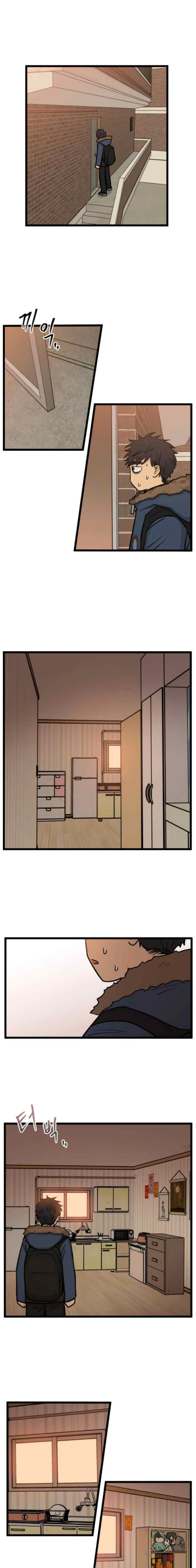 No Home chapter 264 halaman 15