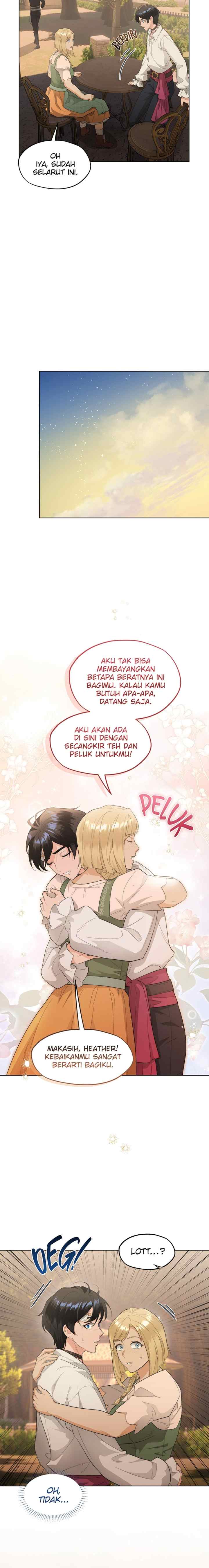Seabird and Wolf chapter 43 halaman 19