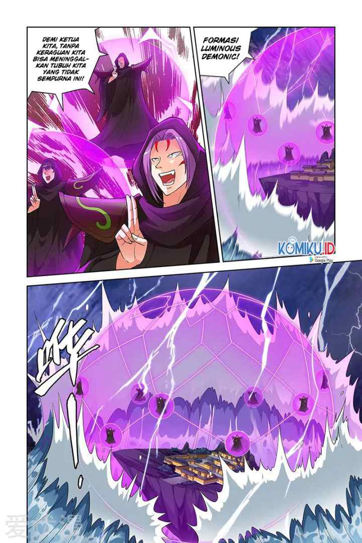Demonic Housekeeper chapter 198 halaman 8