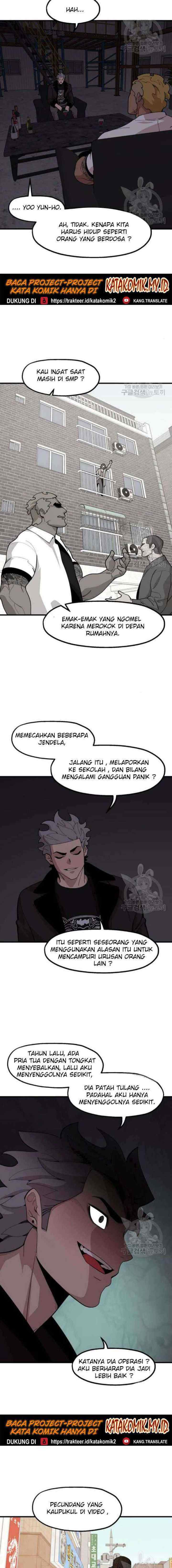 Psycho Revenge chapter 23 halaman 14