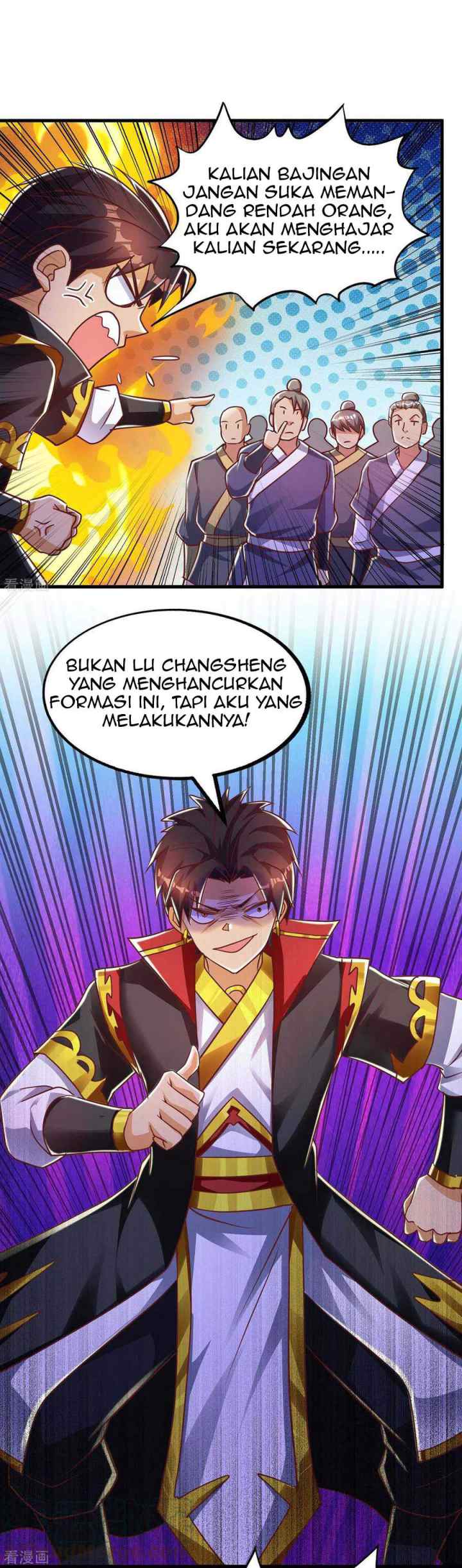 I Was Sealed 900 Million Times chapter 38 halaman 14