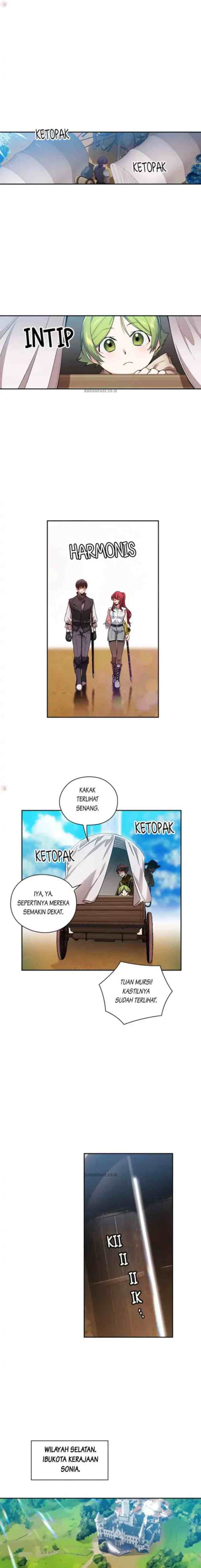 Adonis chapter 96 halaman 8