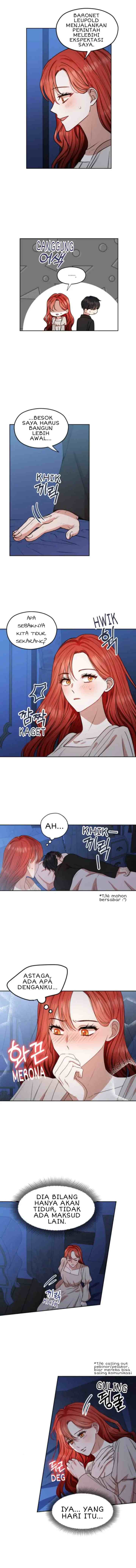Leveling My Husband to the Max chapter 44 halaman 4