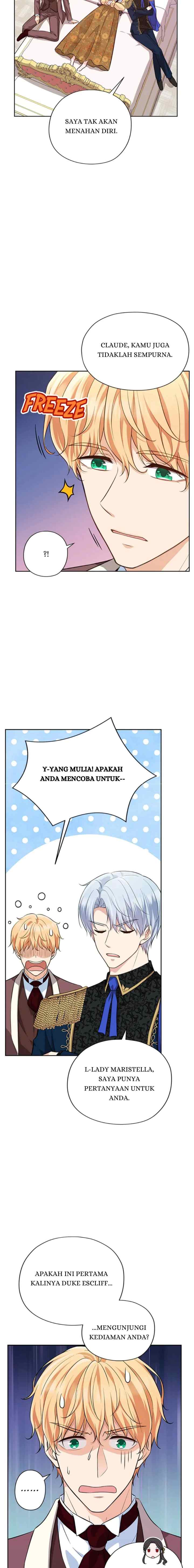 Dear My Friend chapter 20 halaman 11