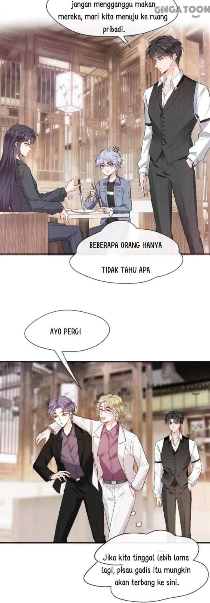 Madam and Her Daily Online Face-Slapping chapter 4 halaman 7