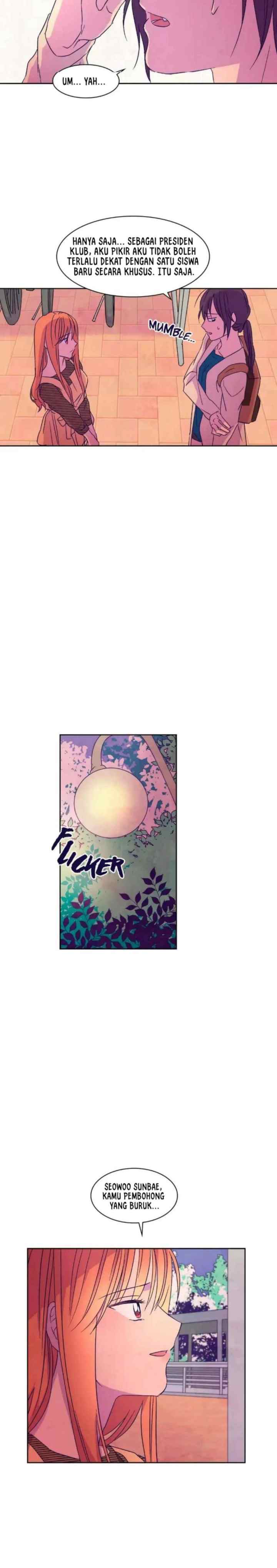 Blooming Sequence chapter 15 halaman 9