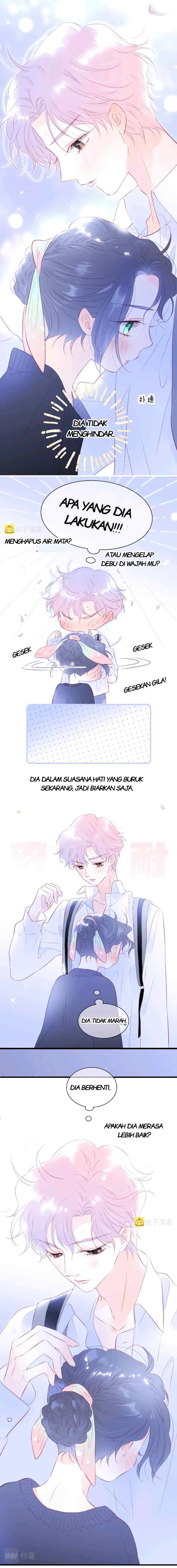 Run Away With A Hedgehog chapter 50 halaman 7