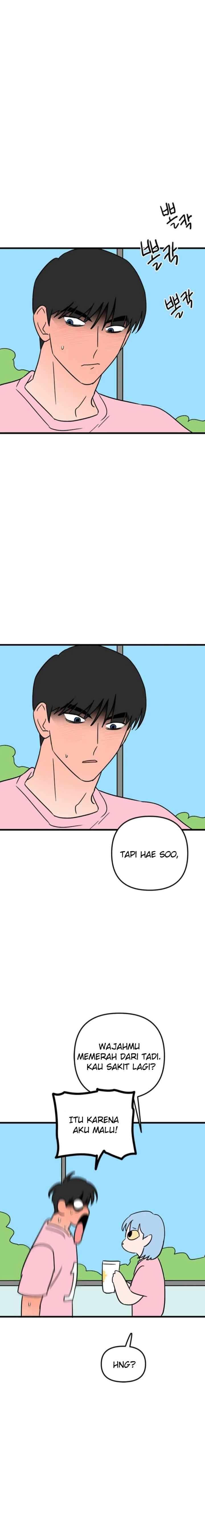 Dragon Girl chapter 62 halaman 14