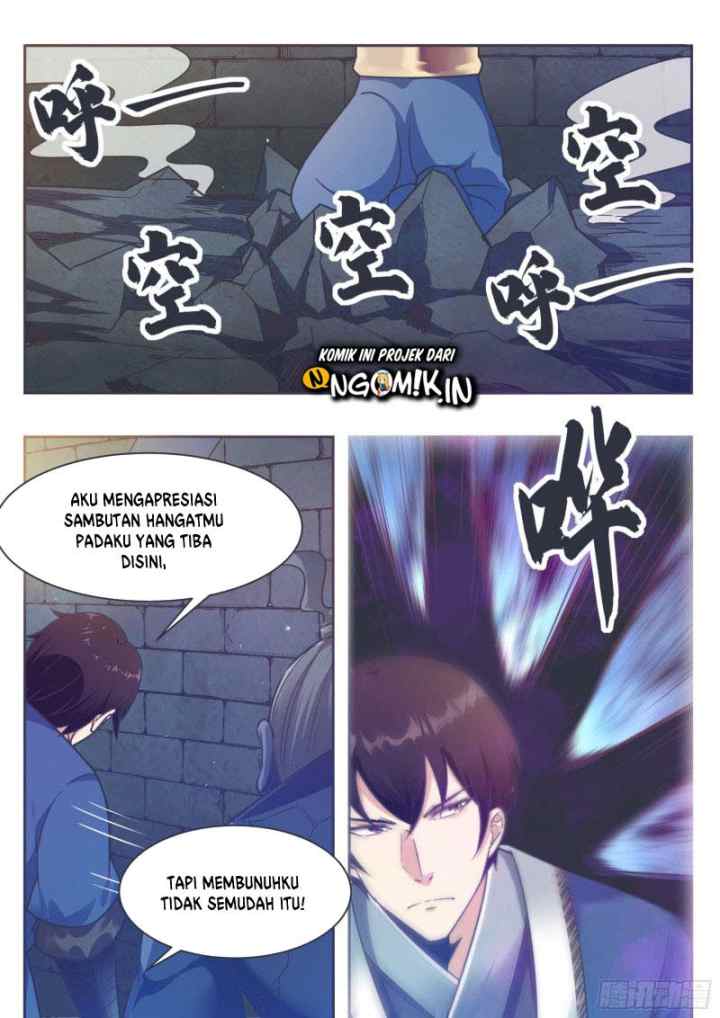 The Strongest God King chapter 139 halaman 8