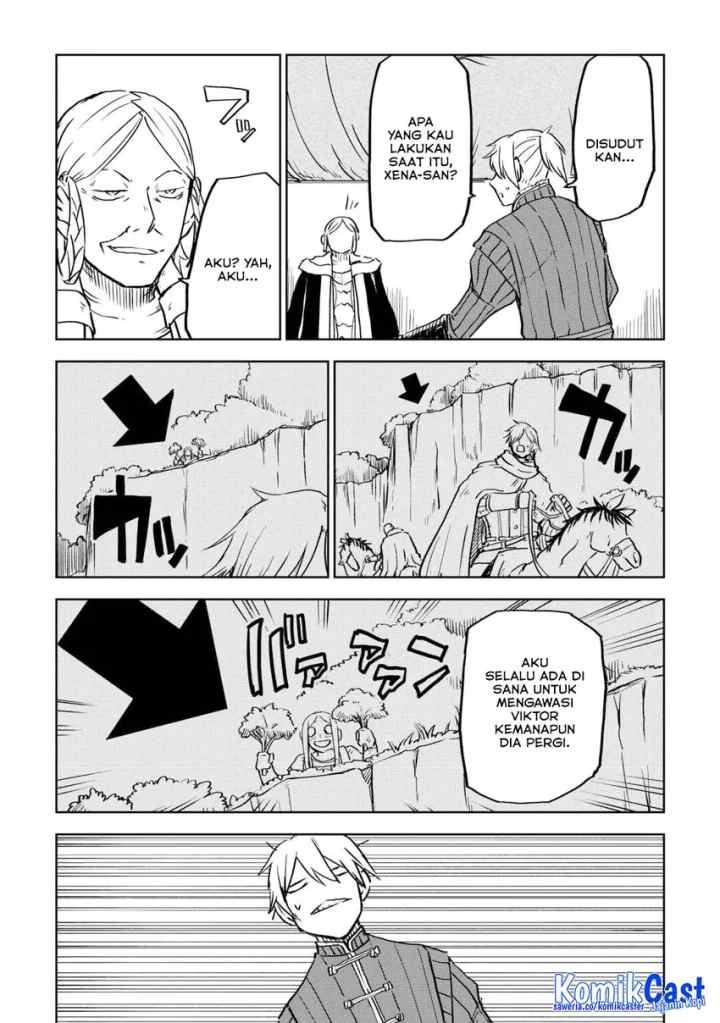 Isekai Tensei Soudouki chapter 101 halaman 10