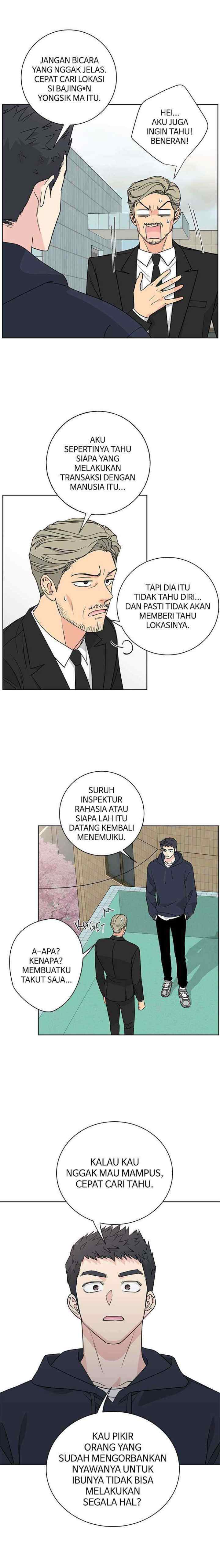 Mother, I'm Sorry chapter 91 halaman 15