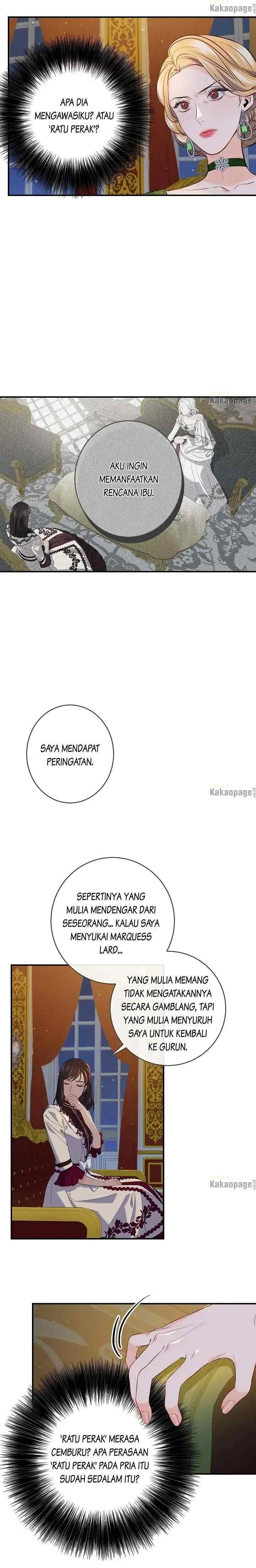 The Great Wish chapter 114 halaman 17