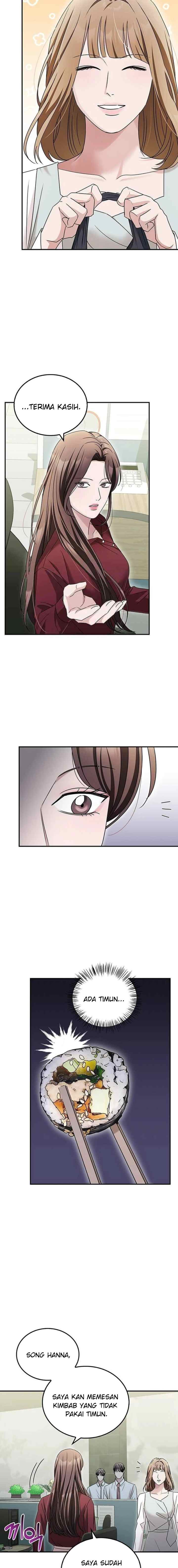 Couple, How Far We Can Go? chapter 18 halaman 11