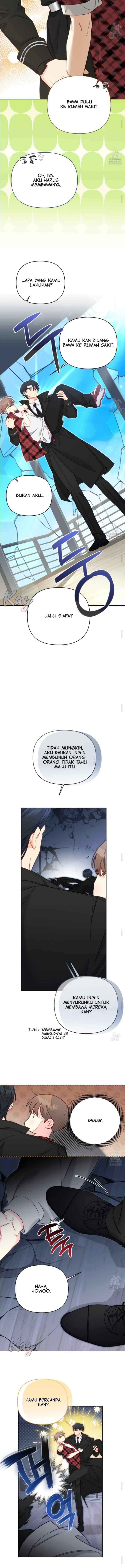 Ordinary Person A chapter 46 halaman 8