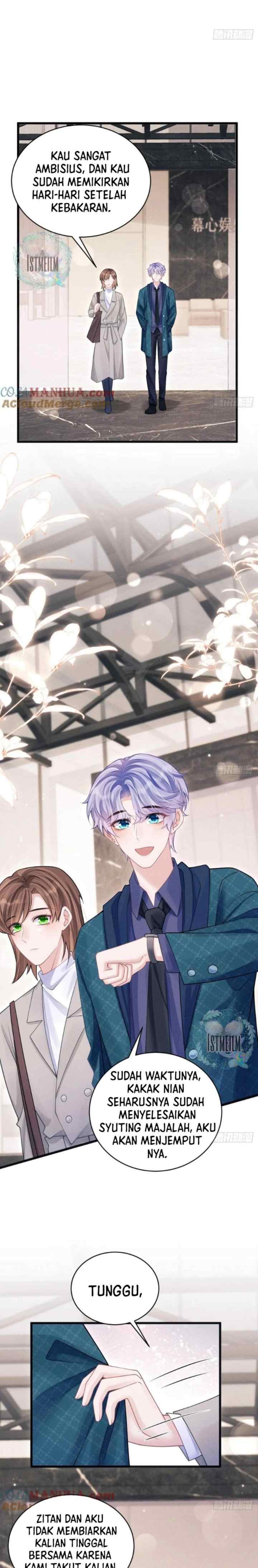 I Suspect the Actor Is Fishing for Me chapter 95 halaman 10