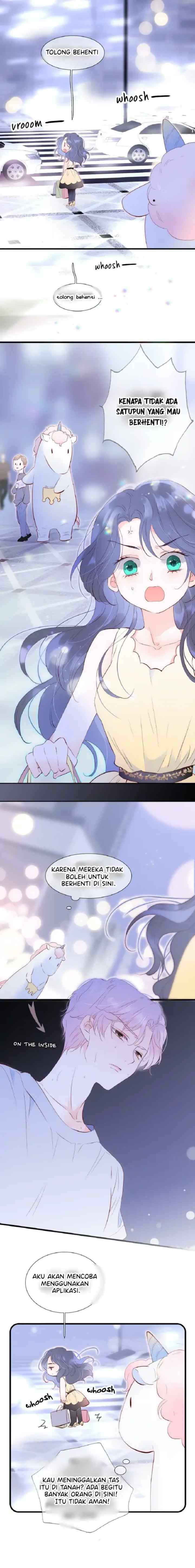 Run Away With A Hedgehog chapter 3 halaman 10
