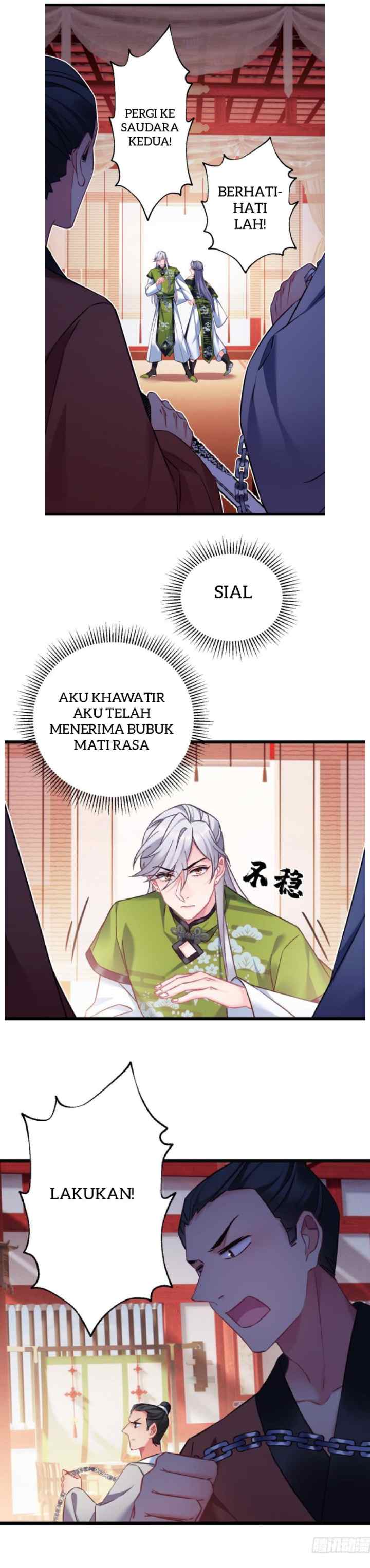 I Won't Marry The Enemy Prince chapter 93 halaman 5