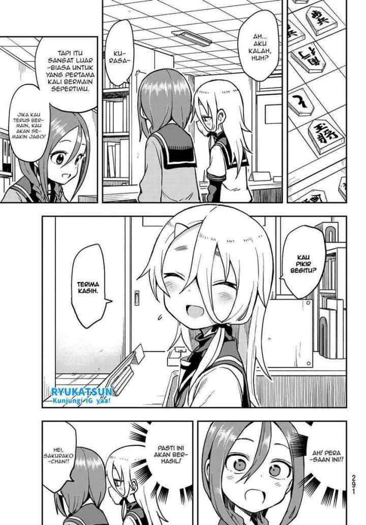 Soredemo Ayumu wa Yosetekuru chapter 55 halaman 11