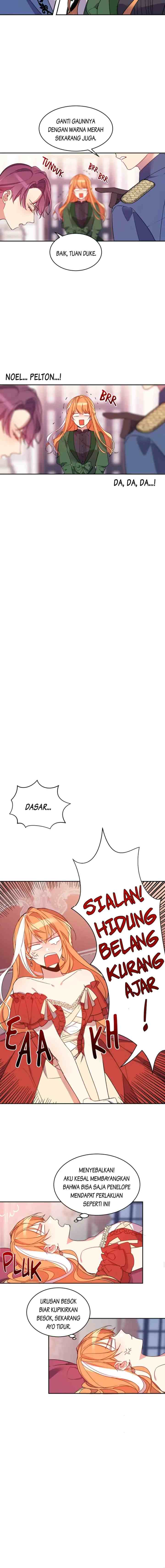 The Dukes 99th Bride chapter 3 halaman 5