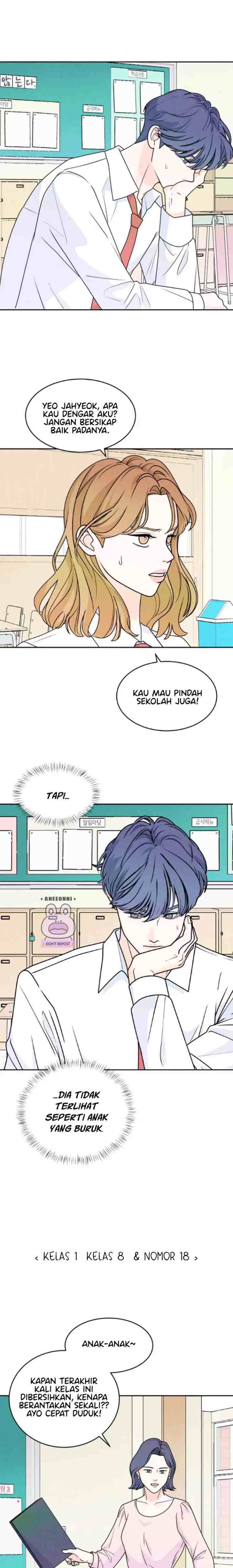 An Introverted Man And Woman chapter 3 halaman 6