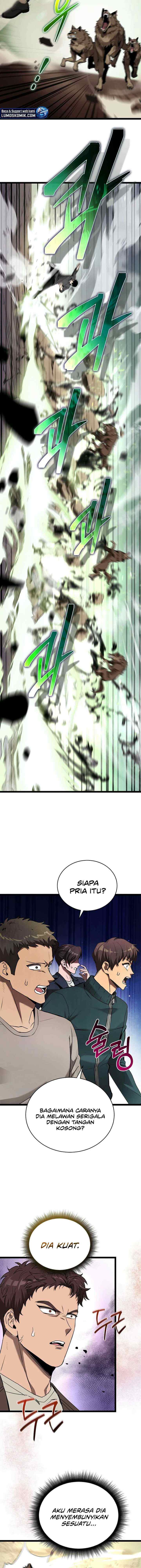 I Robbed The Storehouse Of The God chapter 2 halaman 14