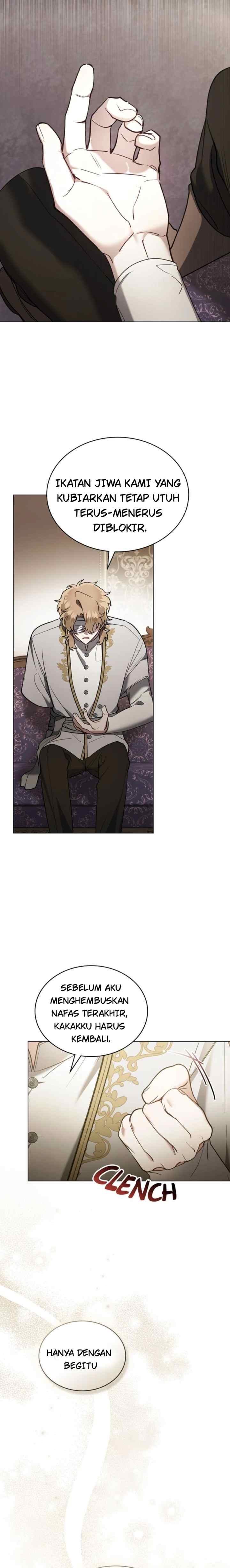 Just a Contract Marriage chapter 45 halaman 11