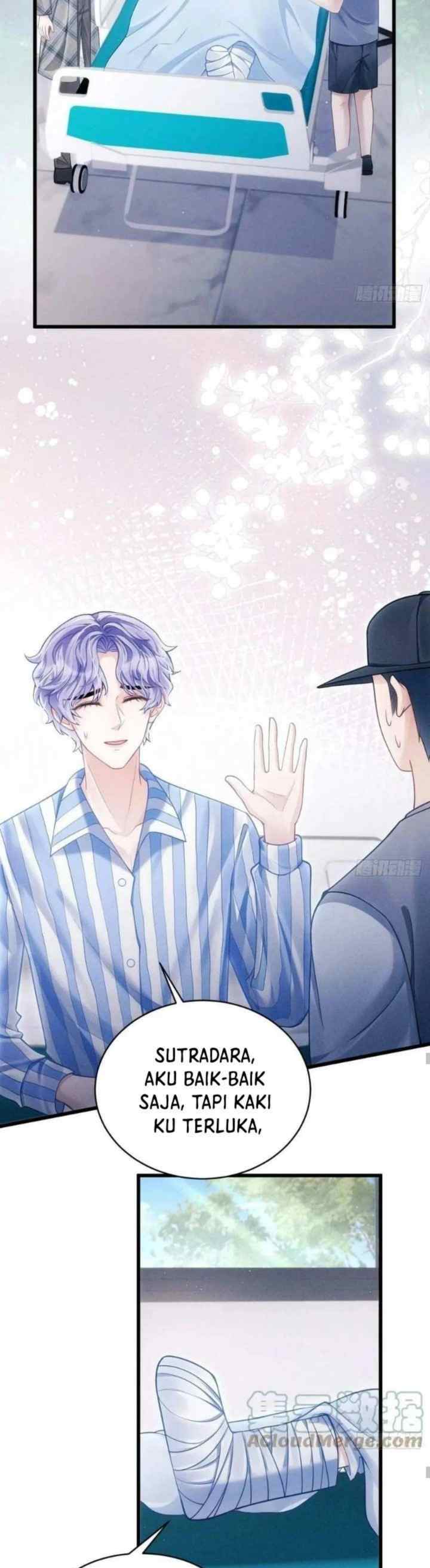 I Suspect the Actor Is Fishing for Me chapter 34 halaman 12