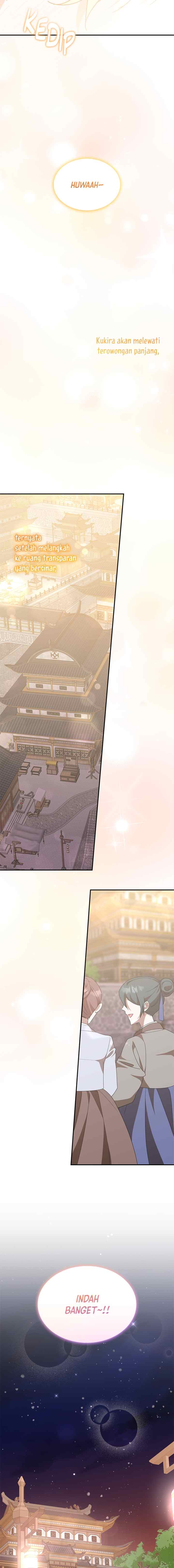 Living in the Princess Flower Garden chapter 37 halaman 15