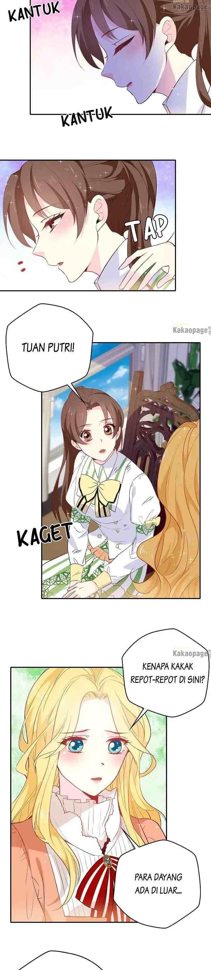 The Prince's Heavenly Fiancée chapter 57 halaman 16