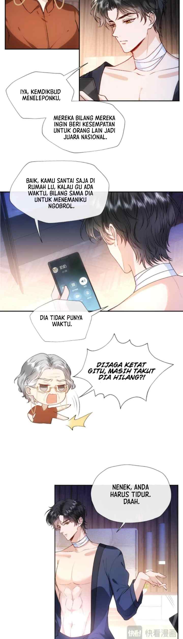 Madam and Her Daily Online Face-Slapping chapter 83 halaman 9