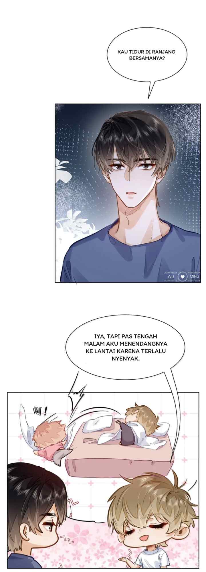 I Like Your Pheromones chapter 41 halaman 10