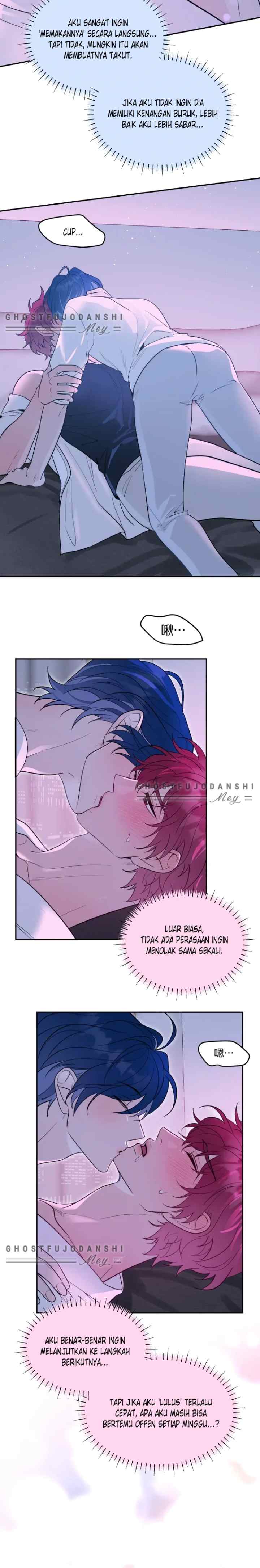 Friday Lovelorn Alliance chapter 12 halaman 7