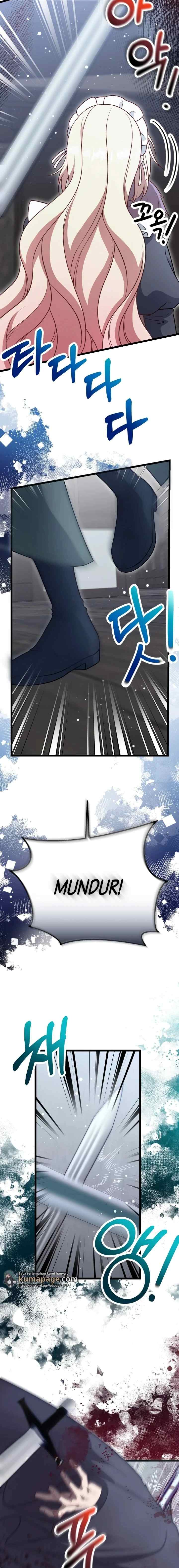 Our Villainess Has Changed chapter 33 halaman 17