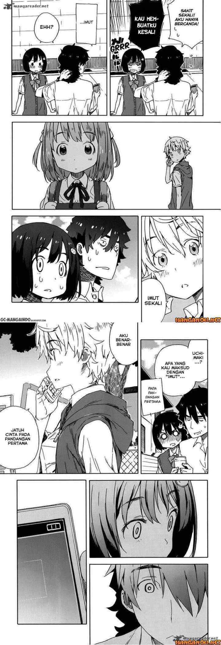 Kono Bijutsubu ni wa Mondai ga Aru! chapter 16 halaman 11