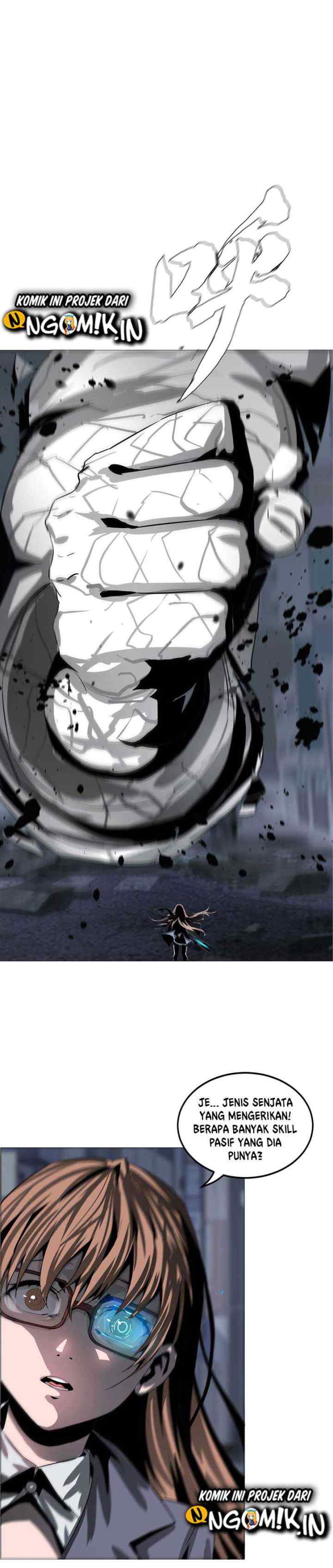 The Blade of Evolution - Walking Alone in the Dungeon chapter 26 halaman 13