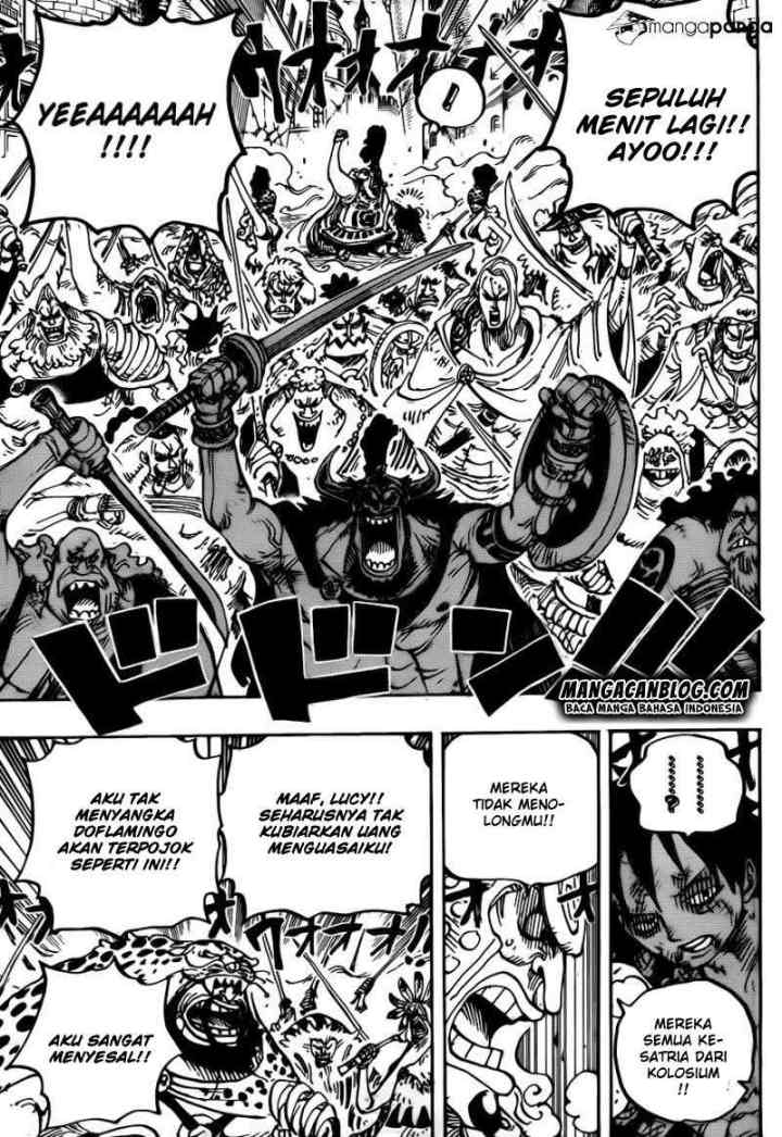 One Piece chapter 786 halaman 14