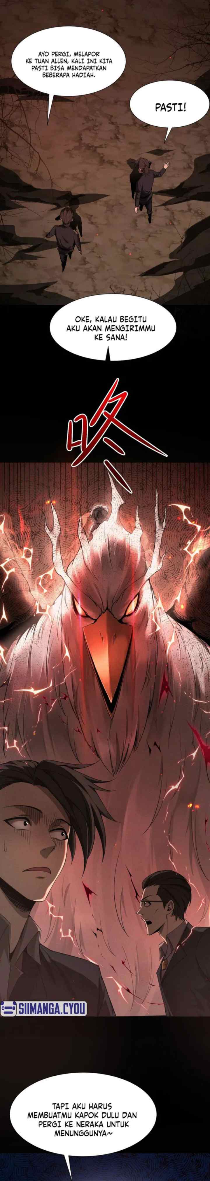 Shadow's Resurgence chapter 4 halaman 11