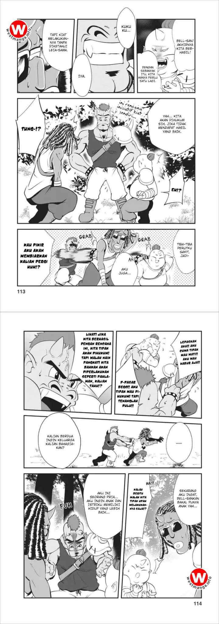 Shinka no Mi ~Shiranai Uchi ni Kachigumi Jinsei chapter 9 halaman 9