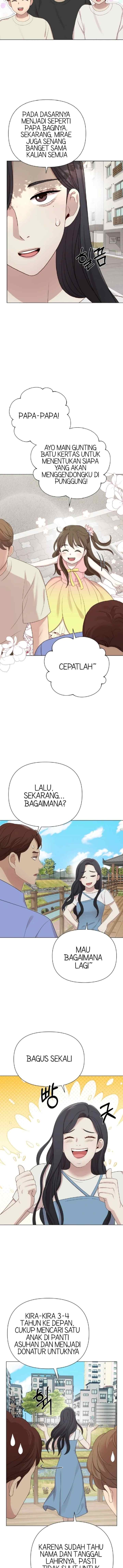 Give Birth To Me chapter 43 halaman 5