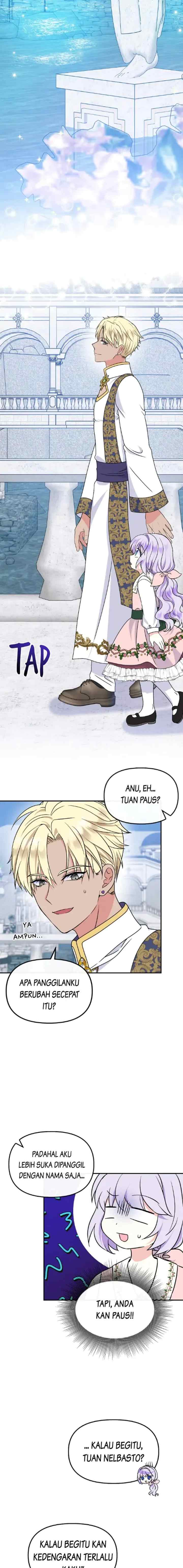 I'm the Main Characters' Child chapter 38 halaman 6