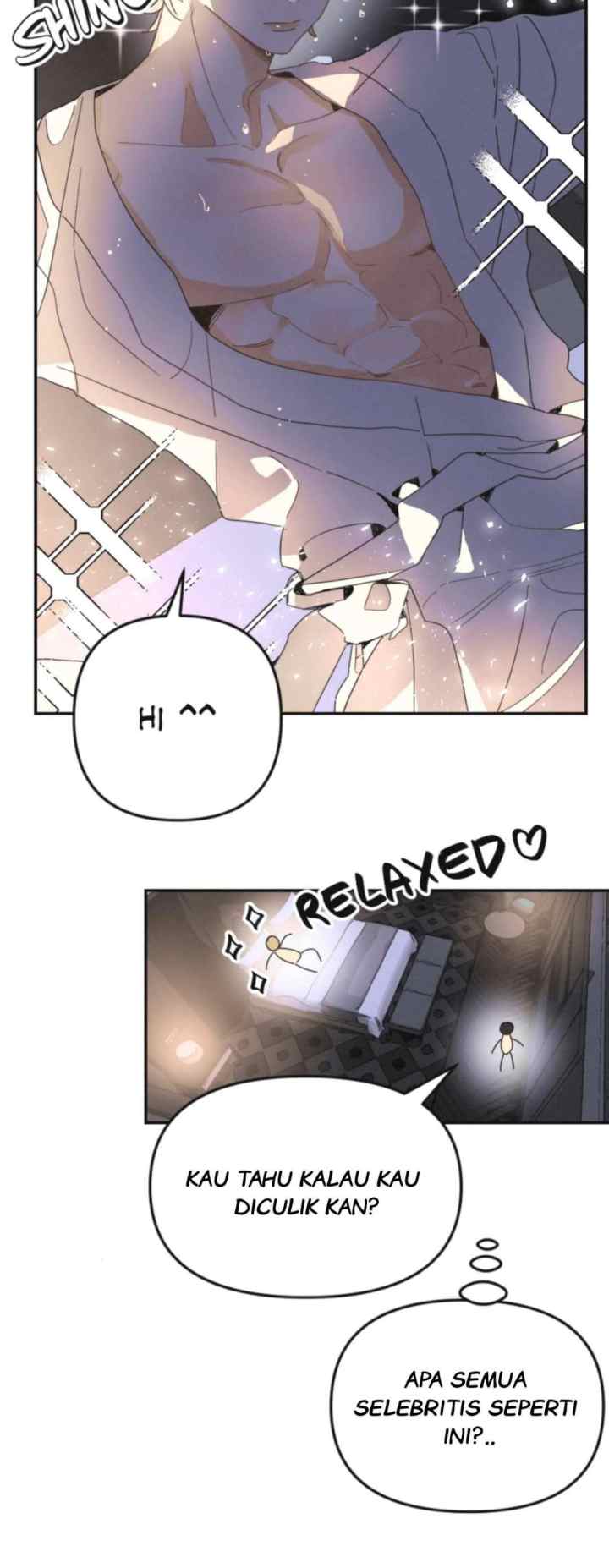 Apathetic Serenade chapter 2 halaman 14