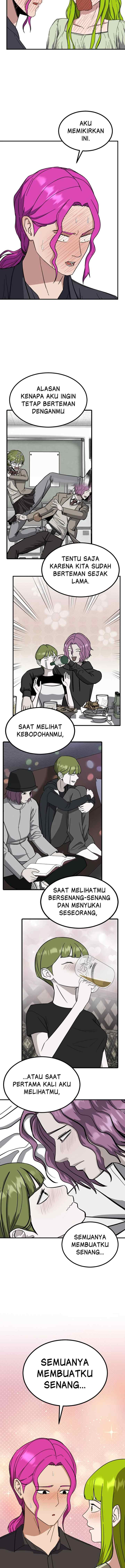 Marriage Sim chapter 48 halaman 10