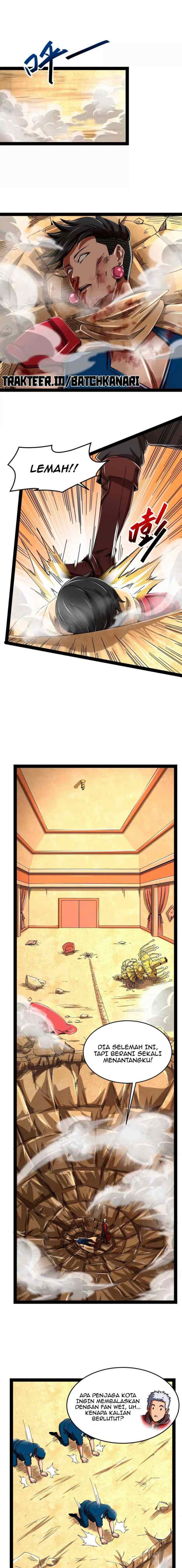 I Am The King chapter 3 halaman 5
