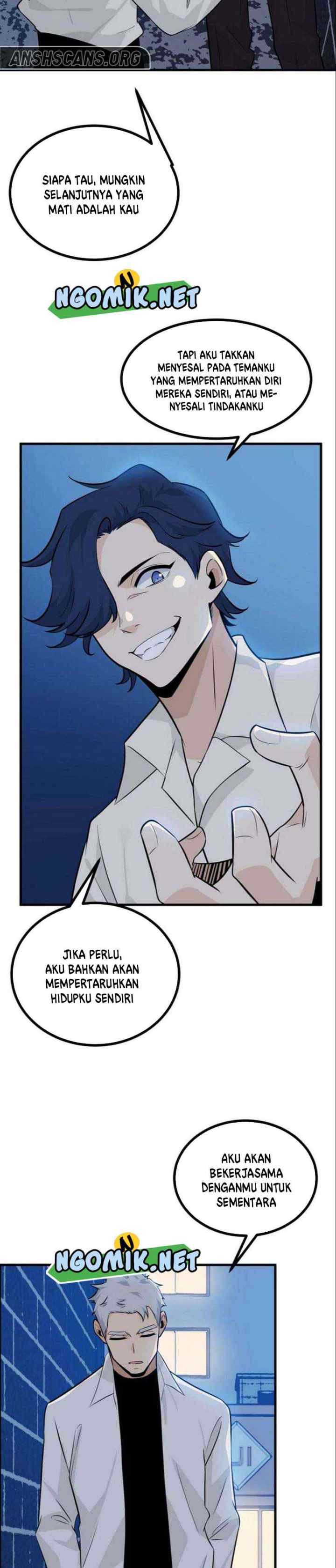 OP After 30 Days Of Sign-In chapter 25 halaman 12